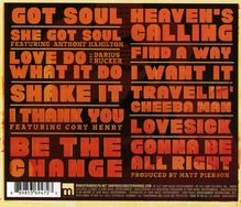 Robert Randolph &amp; The Family Band: Got Soul, CD