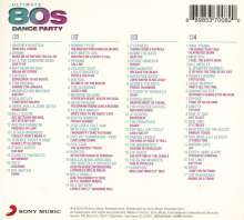 Ultimate... 80s Dance Party, 4 CDs