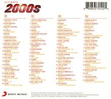 Ultimate... 2000s, 4 CDs