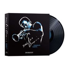 Miles Davis (1926-1991): Legendary Albums (180g) (Limited Edition Box Set), 10 LPs