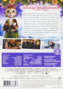 Pettersson &amp; Findus: Das schönste Weihnachten überhaupt, DVD