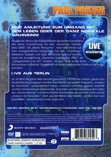 Invasion der Verrückten, DVD