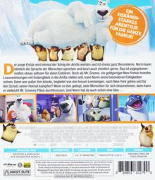 Norm - König der Arktis (Blu-ray), Blu-ray Disc