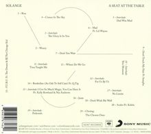 Solange (Solange Knowles): A Seat At The Table, CD