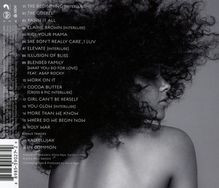 Alicia Keys (geb. 1981): Here (18 Tracks), CD