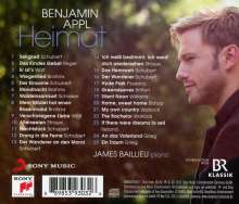 Benjamin Appl - Heimat, CD