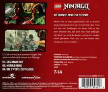 LEGO Ninjago (CD 26), CD