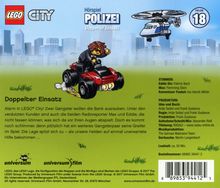 LEGO City 18: Polizei, CD