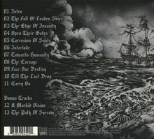 Deserted Fear: Dead Shores Rising (Special-Edition), CD