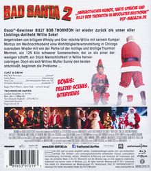 Bad Santa 2 (Blu-ray), Blu-ray Disc