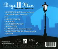 Boyz II Men: Under the Streetlight, CD