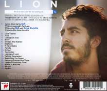 Filmmusik: Lion (Original Motion Picture Soundtrack), CD