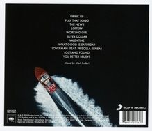 Train: A Girl A Bottle A Boat, CD