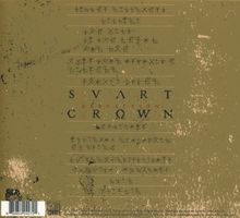 Svart Crown: Abreaction (Limited-Deluxe-Edition), CD