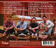 The Piano Guys: Christmas Together, CD