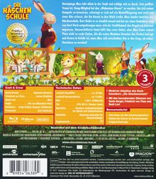 Die Häschenschule - Jagd nach dem goldenen Ei (Blu-ray), Blu-ray Disc