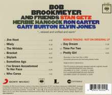 Bob Brookmeyer (1929-2011): Bob Brookmeyer &amp; Friends, CD