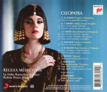 Regula Mühlemann - Cleopatra (Baroque Arias), CD