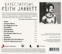 Keith Jarrett (geb. 1945): Expectations, CD