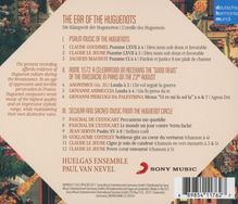 Huelgas Ensemble - The Ear of the Huguenots, CD