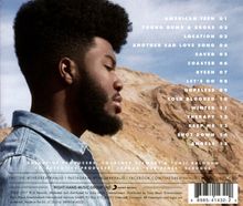 Khalid: American Teen (Explicit), CD