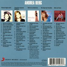 Andrea Berg: Original Album Classics, 5 CDs