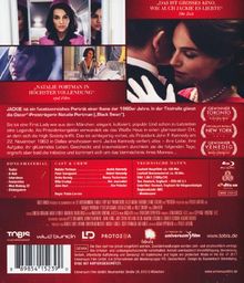 Jackie (Blu-ray), Blu-ray Disc