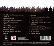 Requiem (Gregorianische Gesänge), CD