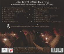 Christmas with the Domenican Sisters of Mary - Jesu, Joy of Man's Desiring, CD