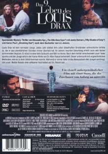 Das neunte Leben des Louis Drax, DVD