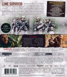 Lone Survivor (Ultra HD Blu-ray &amp; Blu-ray), 1 Ultra HD Blu-ray und 1 Blu-ray Disc