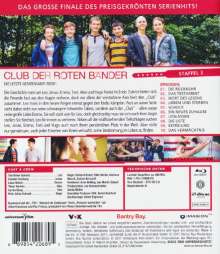 Club der roten Bänder Staffel 3 (finale Staffel) (Blu-ray), 2 Blu-ray Discs