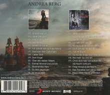 Andrea Berg: Abenteuer / Zwischen Himmel und Erde, 2 CDs