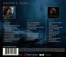 Andrea Berg: Atlantis / Machtlos, 3 CDs