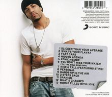 Craig David: Slicker Than Your Average (14 Tracks), CD