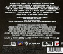 Marco Beltrami: Filmmusik: Logan, CD