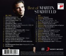Martin Stadtfeld - Best of Martin Stadtfeld, 2 CDs