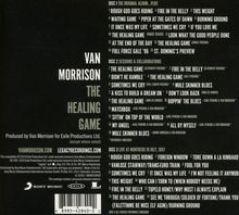 Van Morrison: The Healing Game (20th-Anniversary-Deluxe-Edition), 3 CDs