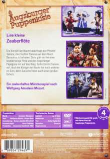 Augsburger Puppenkiste: Eine kleine Zauberflöte, DVD