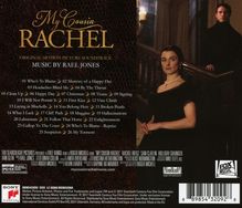 Filmmusik: Meine Cousine Rachel/My Cousin Rachel/OST, CD