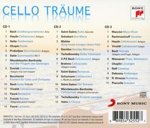 Cello-Träume, 3 CDs