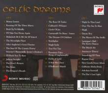 Celtic Dreams, 3 CDs