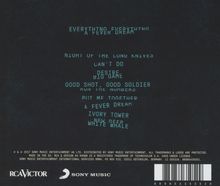 Everything Everything: A Fever Dream, CD