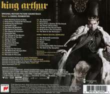 Daniel Pemberton: Filmmusik: King Arthur: Legend Of The Sword (Original Motion Picture Soundtrack) (Enhanced), CD
