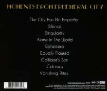 Caligula's Horse: Moments From Ephemeral City (Reissue 2017), CD