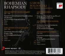 Gabor Boldoczki - Bohemian Rhapsody, CD