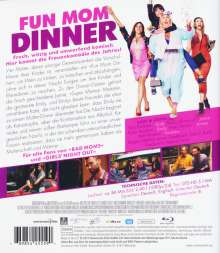 Fun Mom Dinner (Blu-ray), Blu-ray Disc