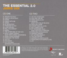 Janis Ian: The Essential 2.0, 2 CDs