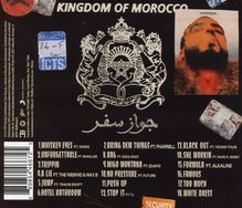 French Montana: Jungle Rules (Explicit), CD