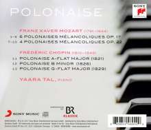 Yaara Tal - Polonaise, CD